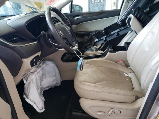  LINCOLN MKC 2019 tan