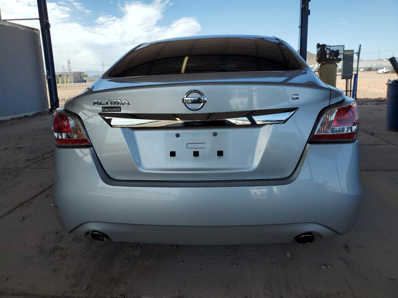 2015 Nissan Altima 2.5 VIN: 1N4AL3AP3FC581533 Lot: 66660285