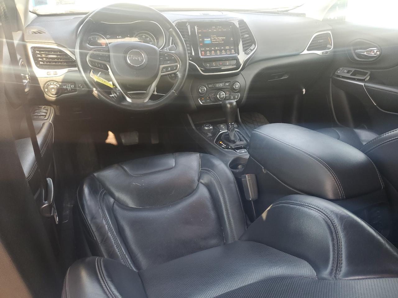 2019 Jeep Cherokee Limited VIN: 1C4PJMDX1KD270733 Lot: 64125345