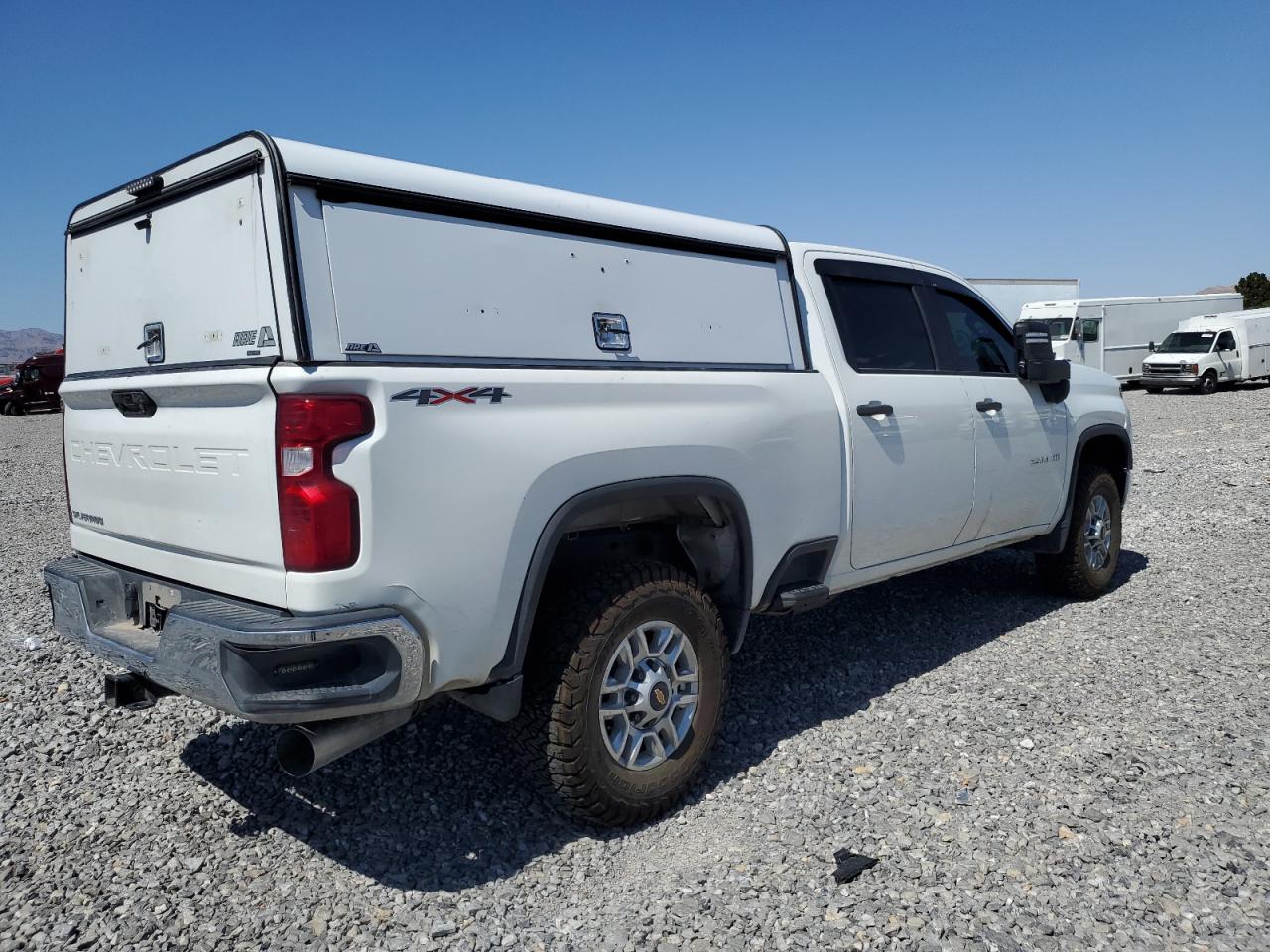 1GC1YLEYXLF218896 CHEVROLET ALL Models 2020