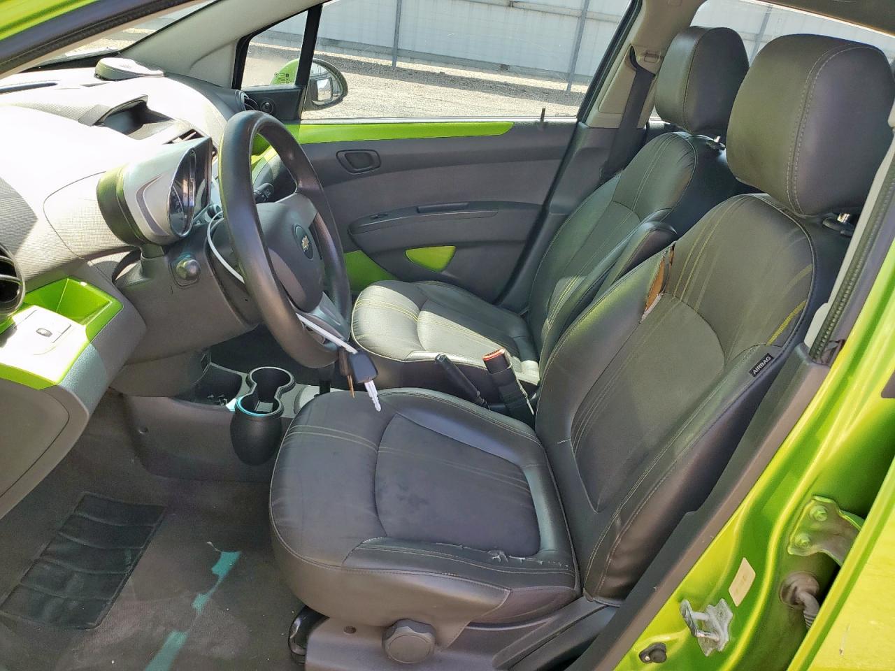 2014 Chevrolet Spark Ls VIN: KL8CB6S91EC527355 Lot: 65438115