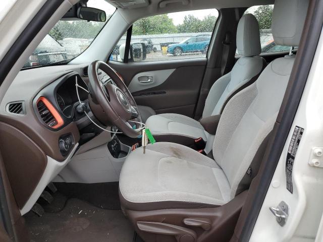 Parquets JEEP RENEGADE 2016 White