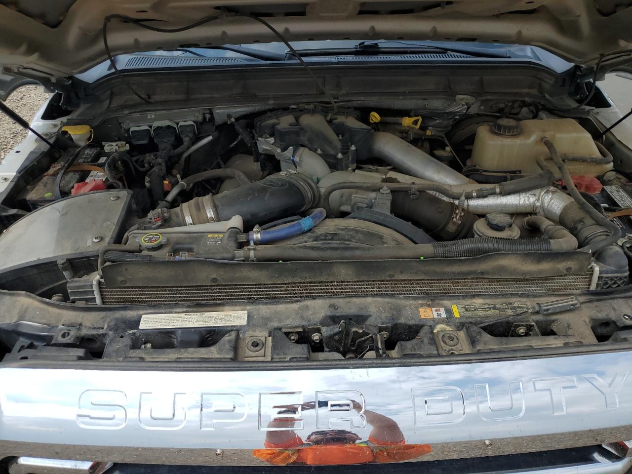 2012 Ford F350 Super Duty VIN: 1FT8W3BT9CEB74098 Lot: 66904975