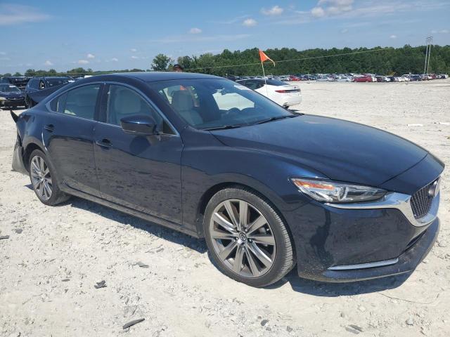  MAZDA 6 2018 Granatowy
