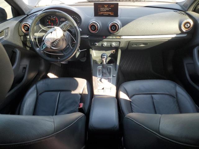  AUDI A3 2015 Czarny