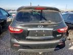 2014 INFINITI QX60 for sale at Copart TX - FT. WORTH