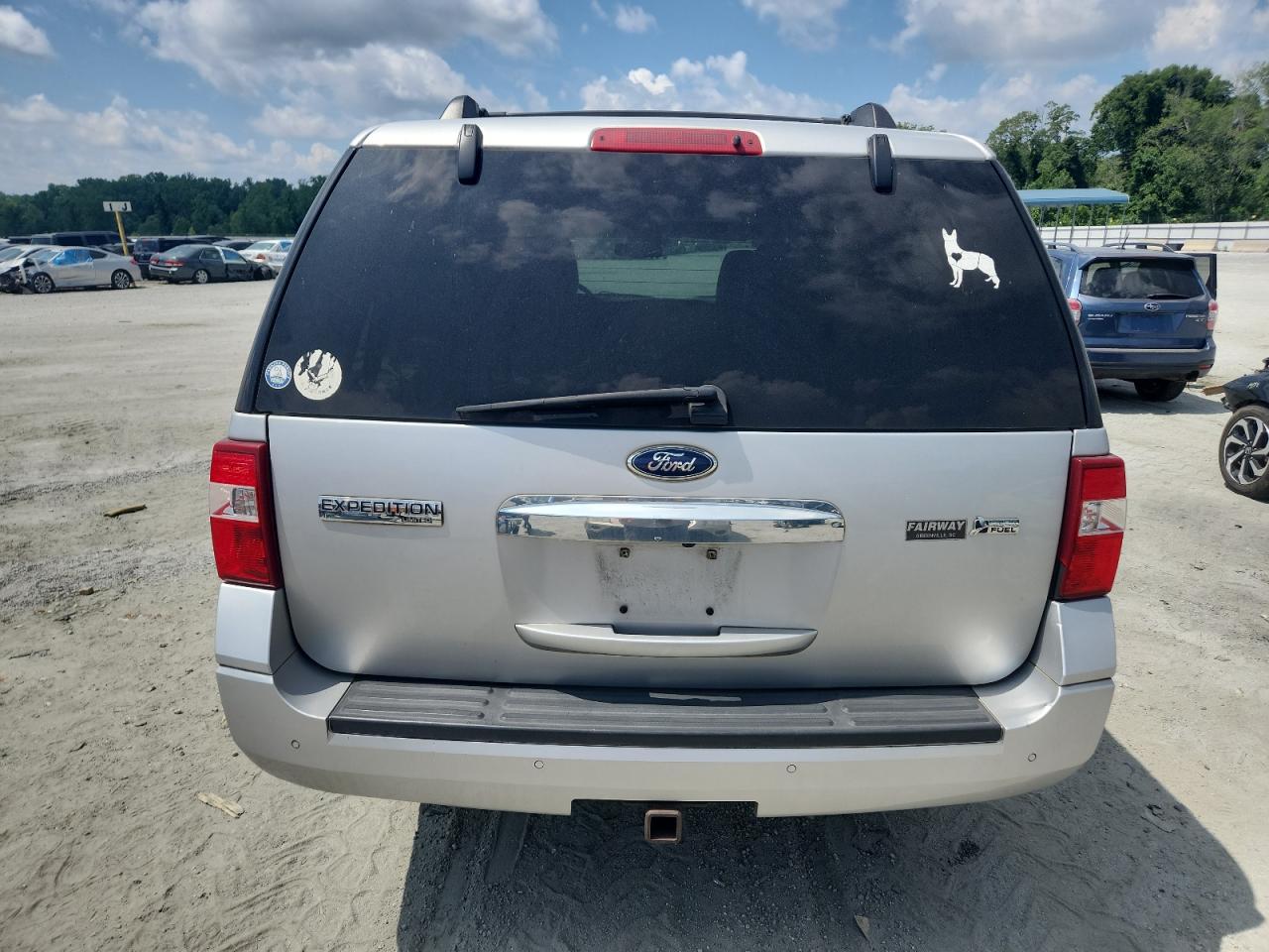 2013 Ford Expedition Limited VIN: 1FMJU1K59DEF23089 Lot: 63058345