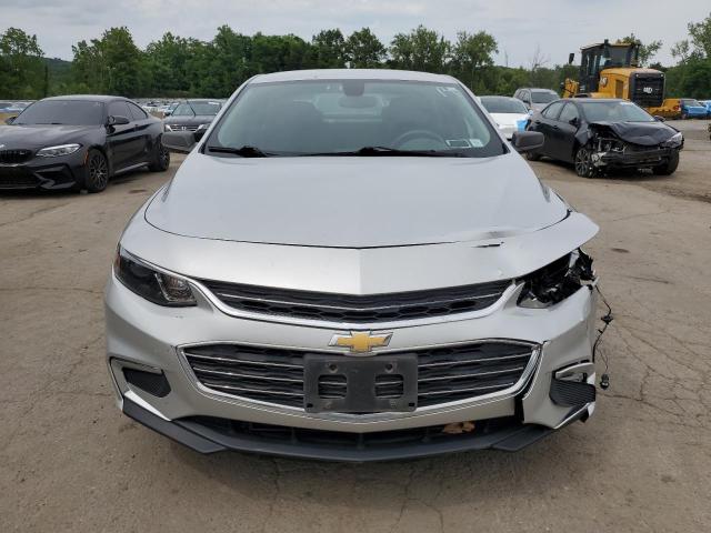  CHEVROLET MALIBU 2016 Silver