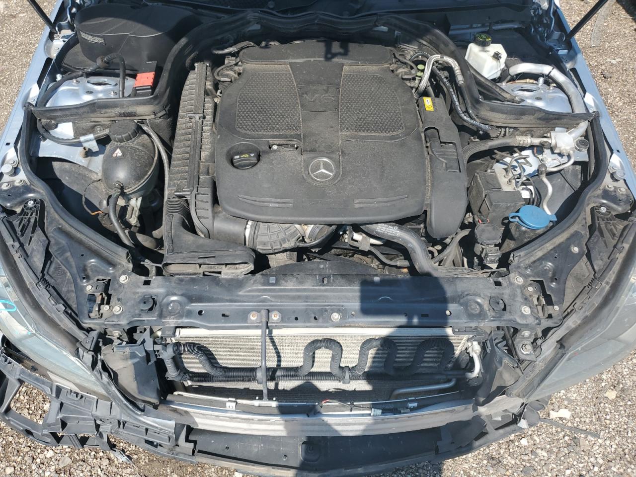 2013 Mercedes-Benz C 300 4Matic VIN: WDDGF8ABXDR243317 Lot: 62678835
