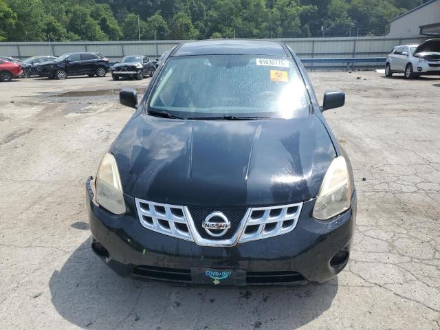 Parquets NISSAN ROGUE 2012 Czarny