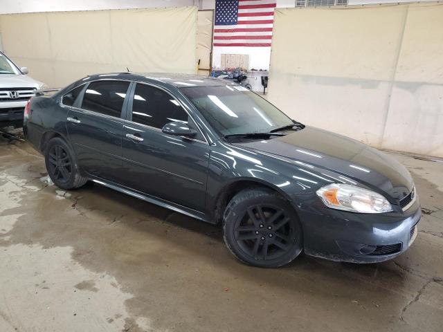  CHEVROLET IMPALA 2014 Сharcoal