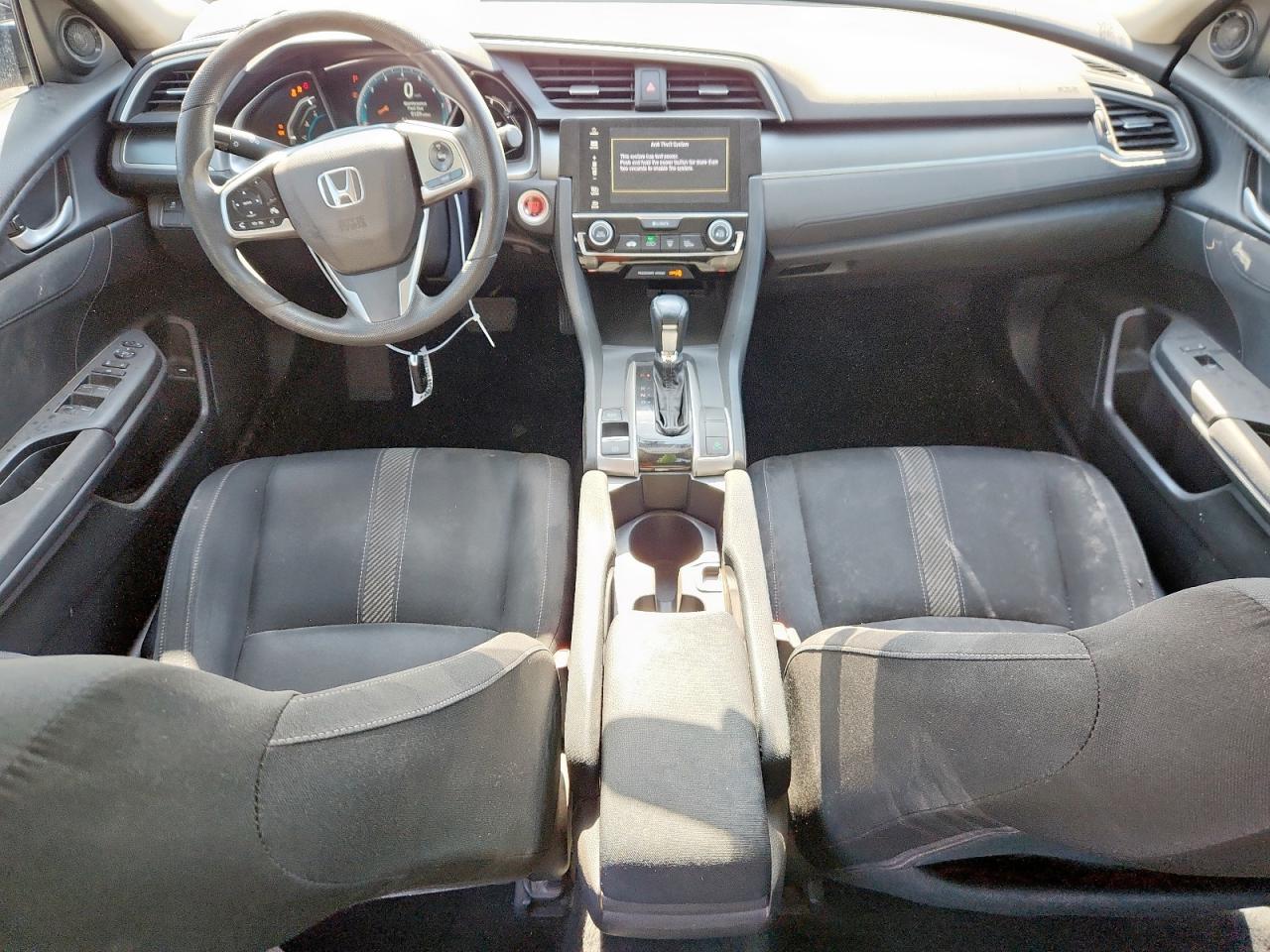 2018 Honda Civic Ex VIN: 2HGFC2F75JH534305 Lot: 64688715