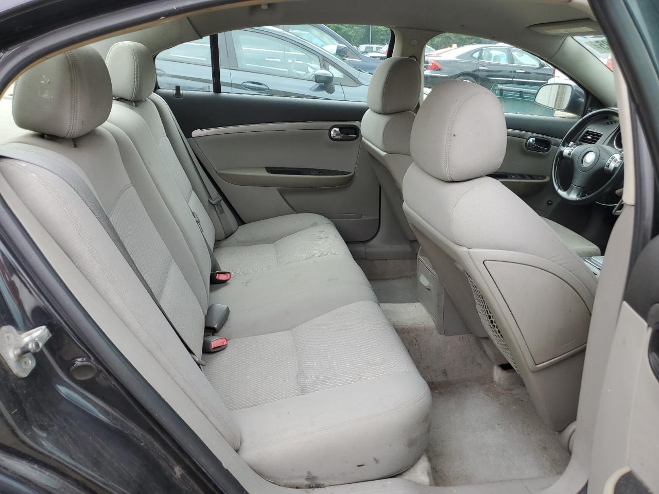 2009 Saturn Aura Xe VIN: 1G8ZS57B29F186814 Lot: 63708985