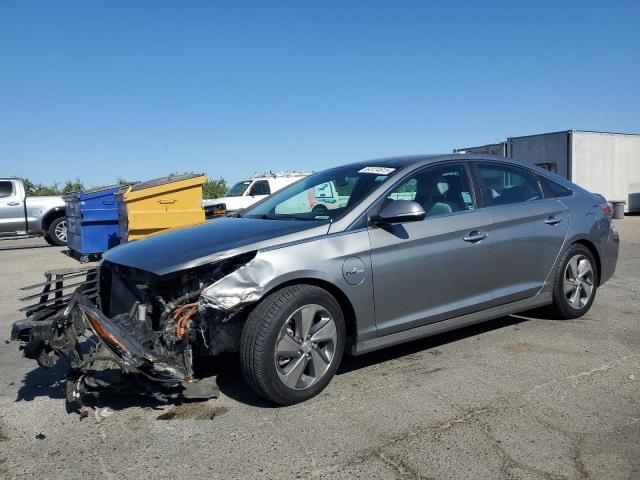 2017 Hyundai Sonata Plug-In Hybrid