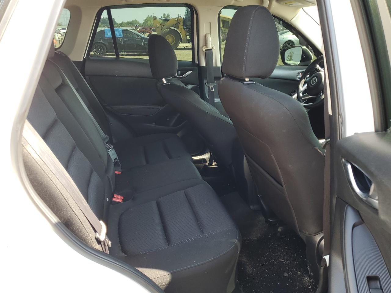 2014 Mazda Cx-5 Touring VIN: JM3KE4CYXE0321027 Lot: 64651985
