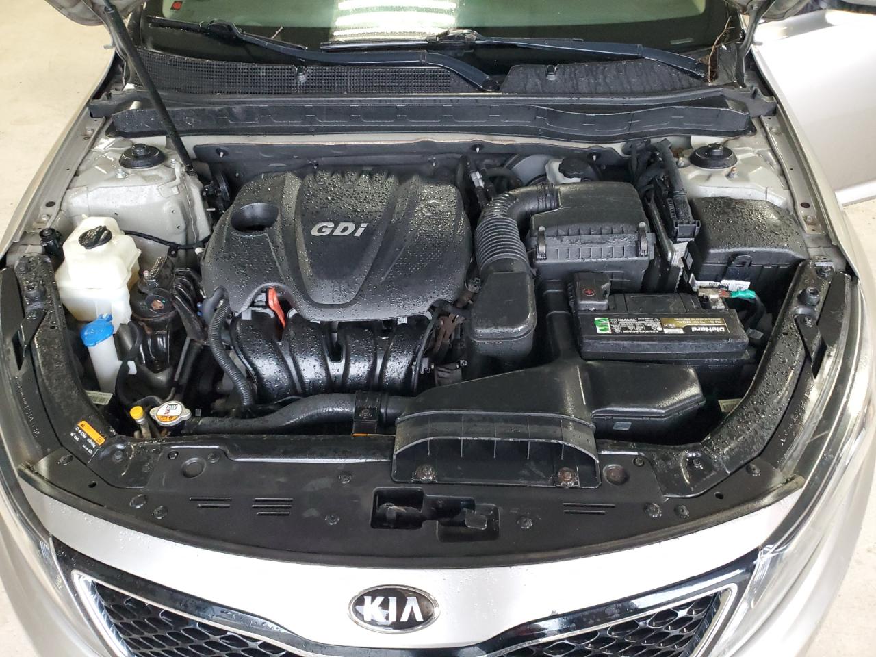 2014 Kia Optima Lx VIN: KNAGM4A73E5494917 Lot: 65395515