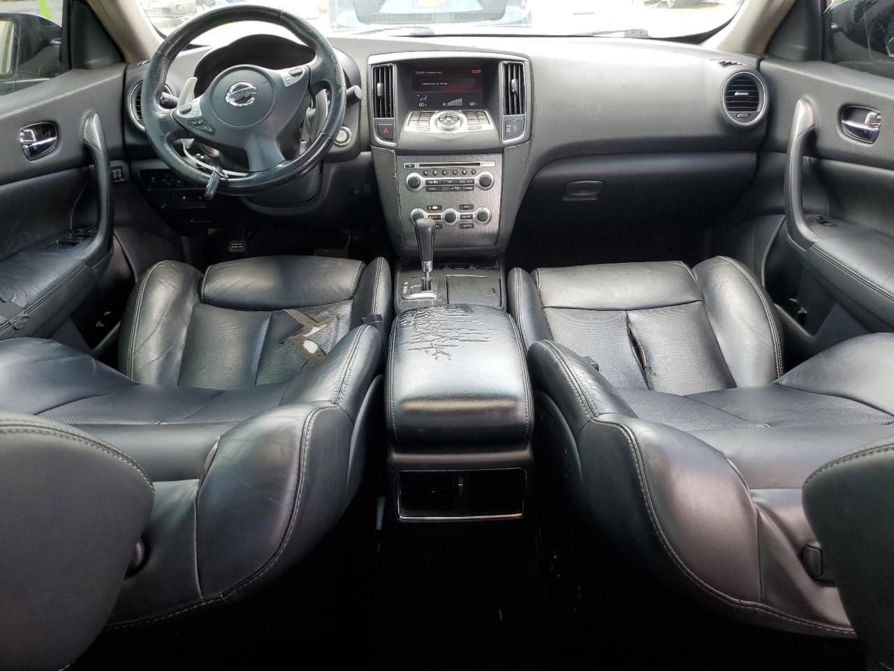 2011 Nissan Maxima S VIN: 1N4AA5AP9BC840408 Lot: 64614865