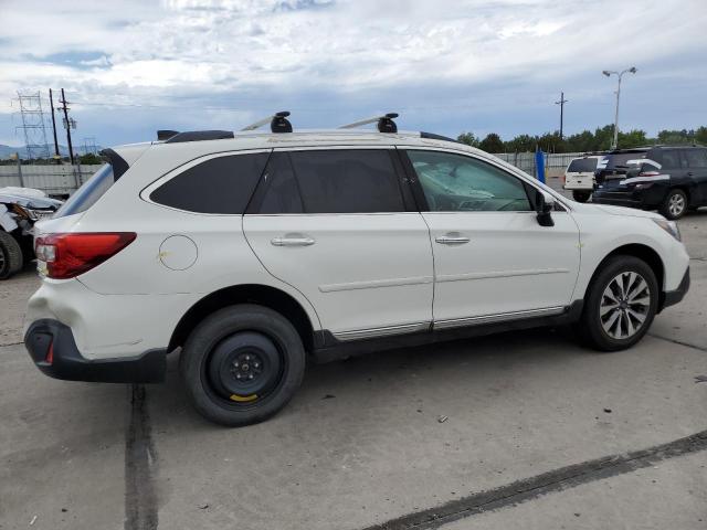 SUBARU OUTBACK 2018 Белы