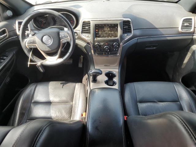  JEEP GRAND CHER 2015 Charcoal