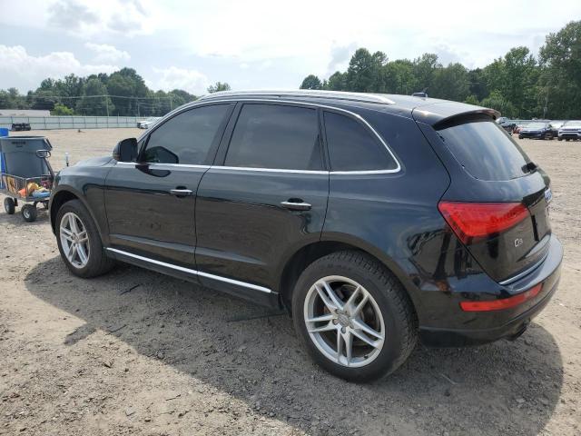  AUDI Q5 2015 Black