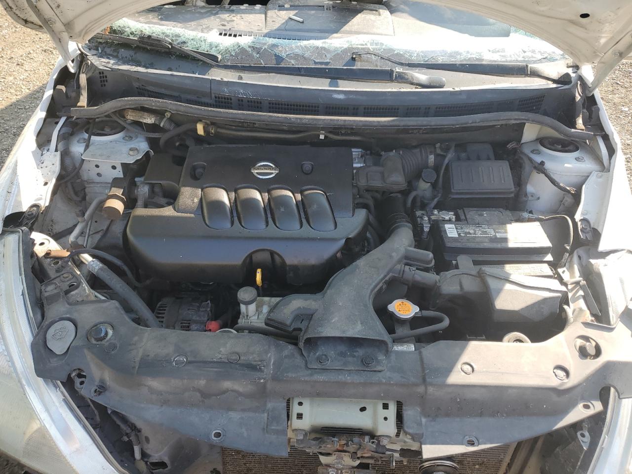 2010 Nissan Versa S VIN: 3N1BC1AP7AL410500 Lot: 64713425