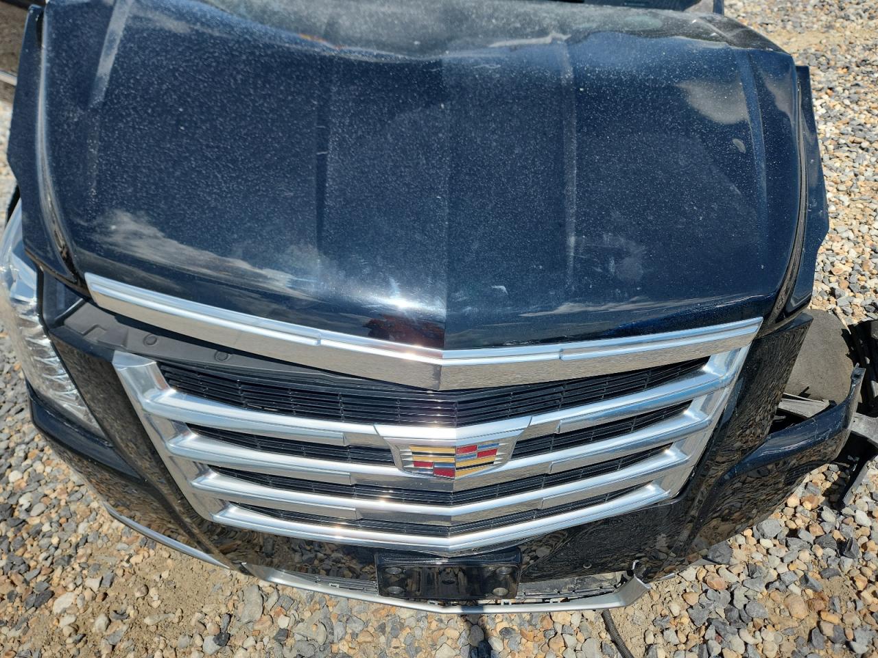 2017 Cadillac Escalade Esv Premium Luxury VIN: 1GYS4JKJ2HR275914 Lot: 63987965