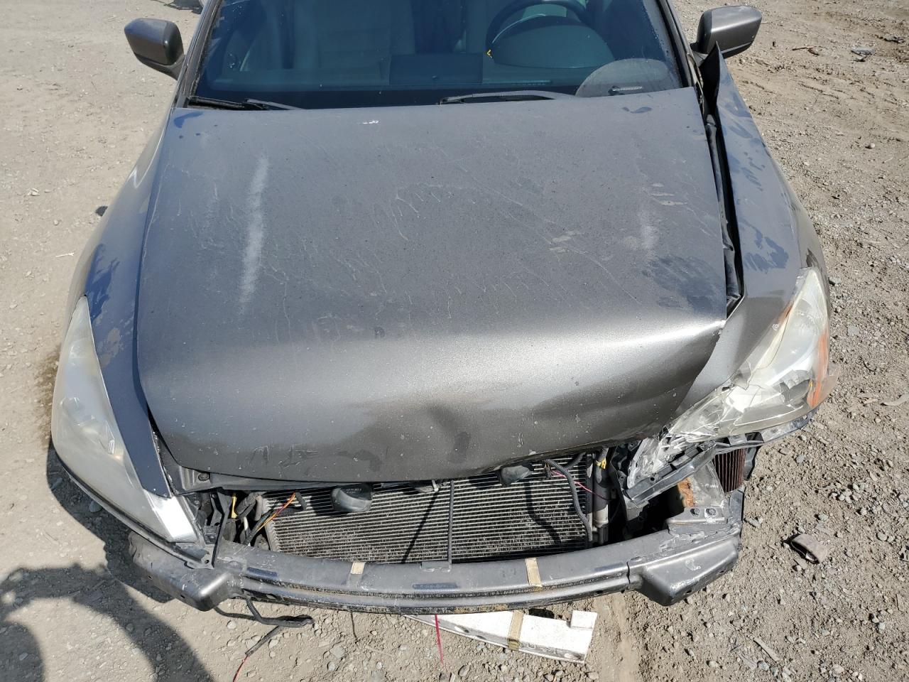 2006 Honda Accord Ex VIN: 1HGCM65856A018551 Lot: 64599015