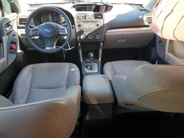  SUBARU FORESTER 2015 Green