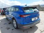 2022 SKODA ENYAQ 60 ECOSUITE for sale at Copart YORK