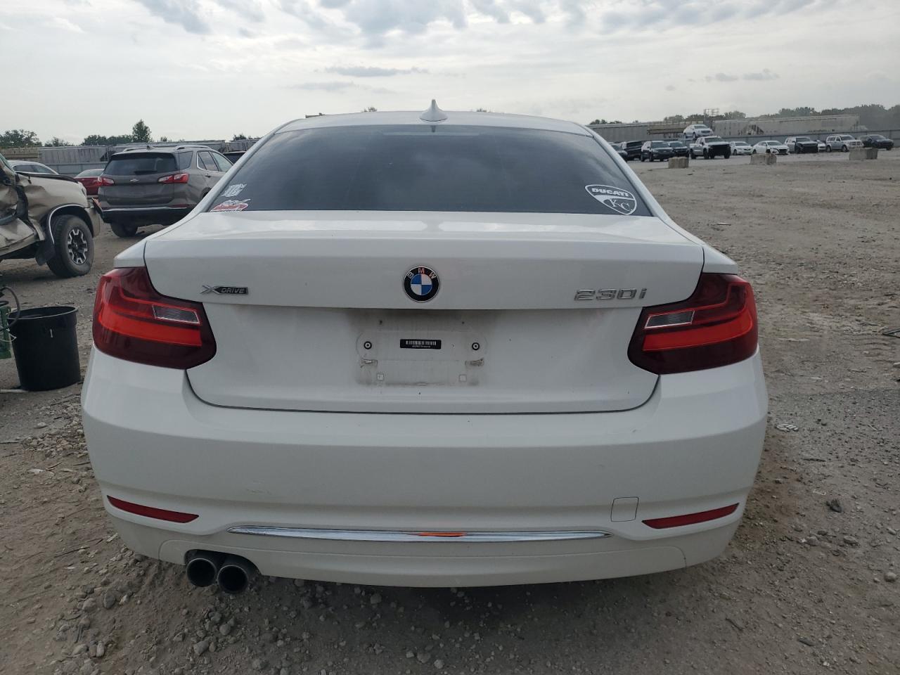 wba2h9c57hv642059 WBA2H9C57HV642059 2017 BMW 230Xi