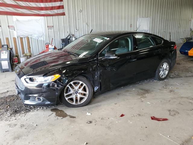  FORD FUSION 2016 Черный