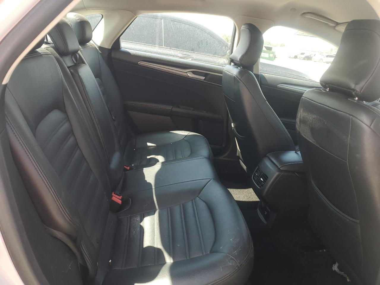 2018 Ford Fusion Se Hybrid VIN: 3FA6P0LU6JR245896 Lot: 64814435