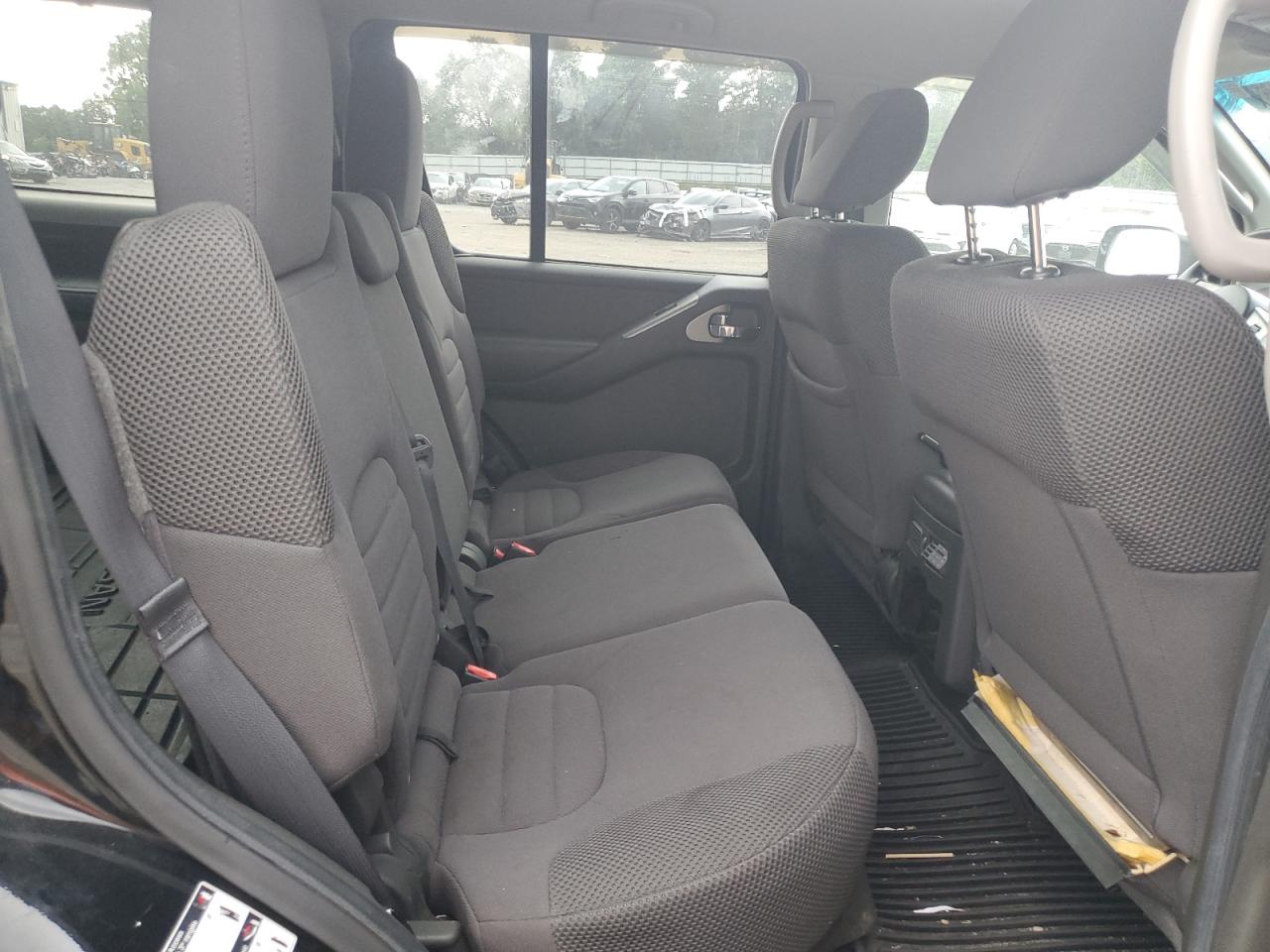 2012 Nissan Pathfinder S VIN: 5N1AR1NB1CC634345 Lot: 64885115
