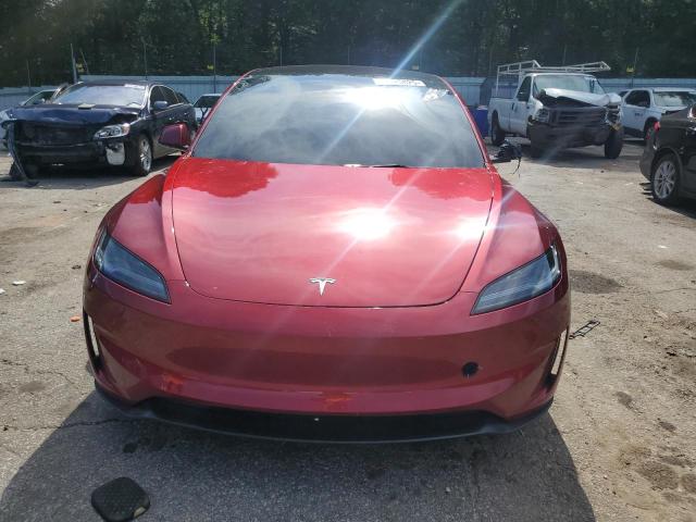  TESLA MODEL 3 2024 Burgundy
