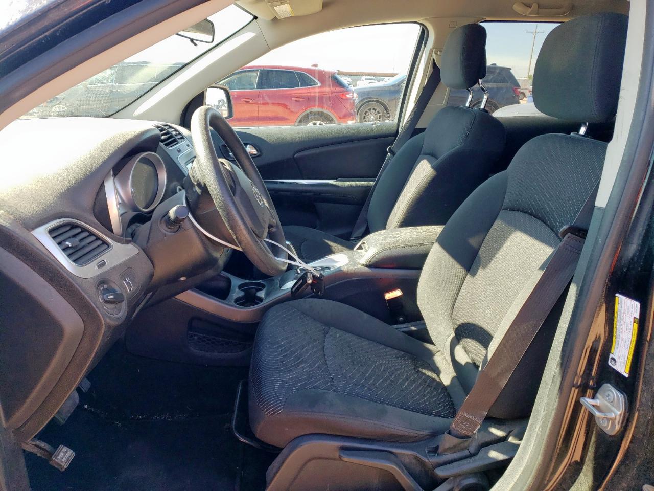 2018 Dodge Journey Se VIN: 3C4PDCAB4JT347324 Lot: 65838105