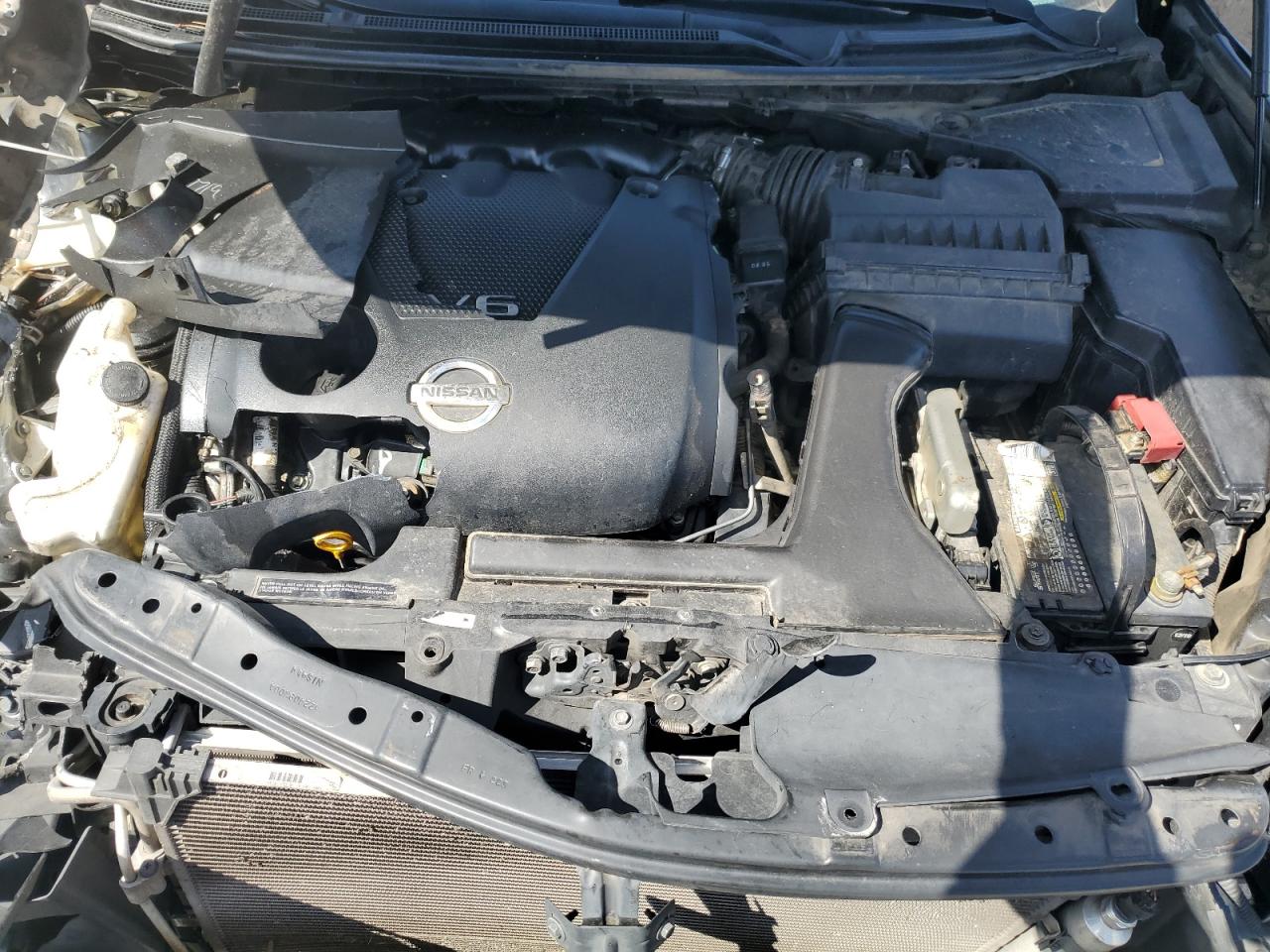2012 Nissan Maxima S VIN: 1N4AA5AP5CC812669 Lot: 64507785
