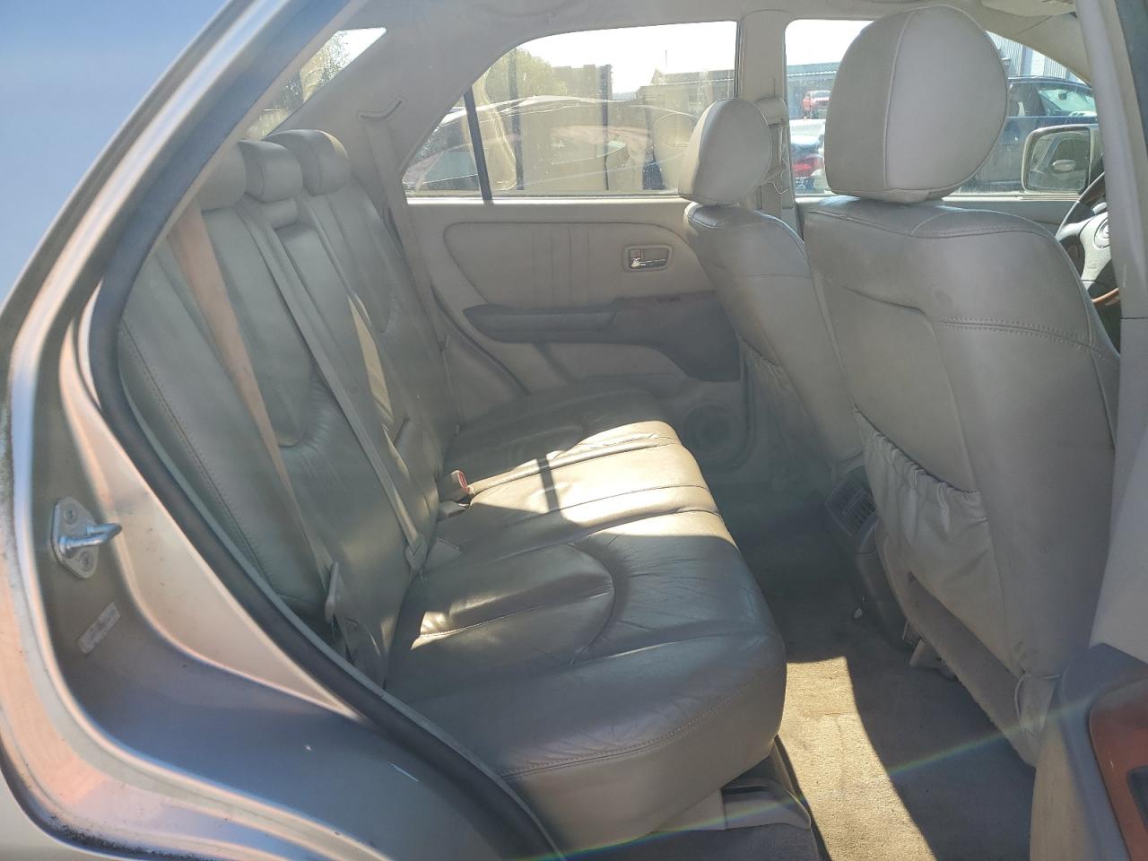 2003 Lexus Rx 300 VIN: JTJHF10U730312389 Lot: 65093945