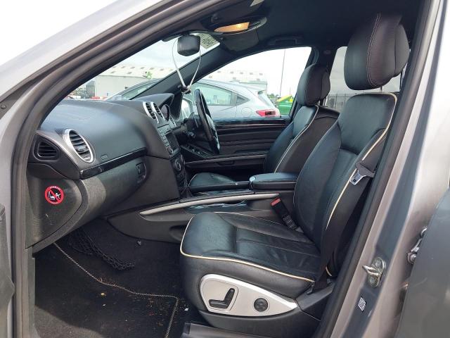 2011 MERCEDES BENZ ML350 GRD