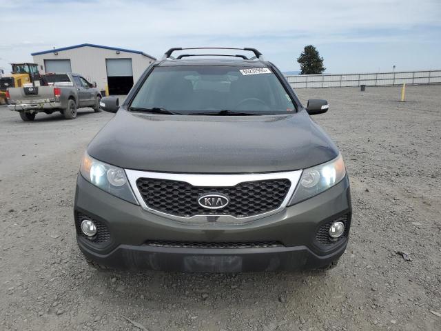  KIA SORENTO 2013 Green