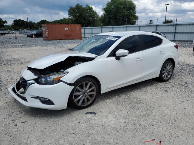  MAZDA 3 2017 White