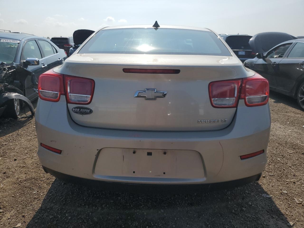 2014 Chevrolet Malibu 1Lt VIN: 1G11C5SL8EF284751 Lot: 64485775