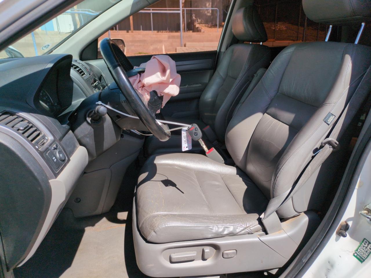 2009 Honda Cr-V Exl VIN: JHLRE38749C007978 Lot: 63866795