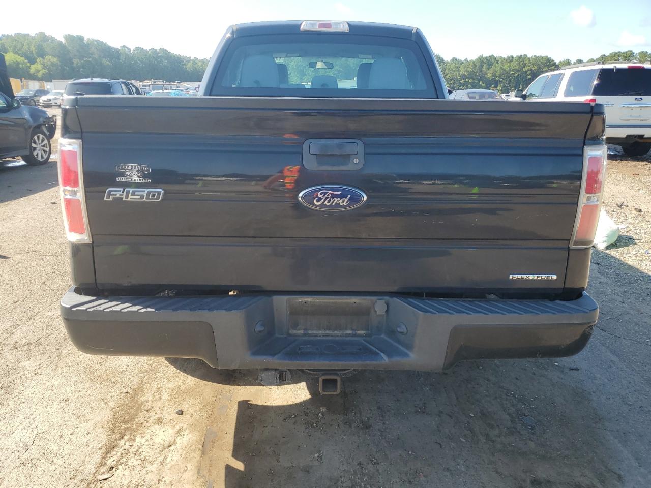 2014 Ford F150 Super Cab VIN: 1FTEX1CM8EFC48071 Lot: 65469445