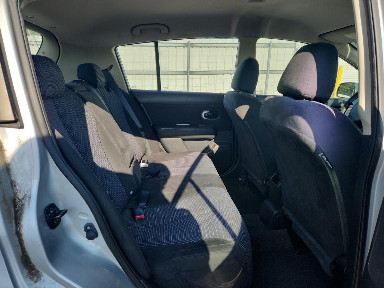 2010 Nissan Versa S VIN: 3N1BC1CP6AL380497 Lot: 63359665