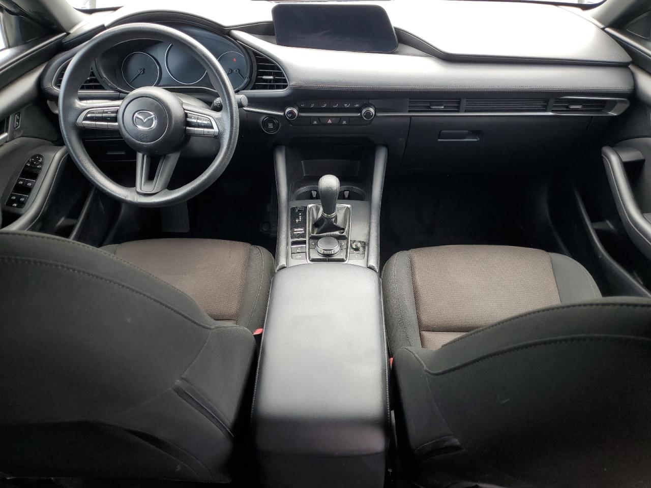 2022 Mazda 3 VIN: JM1BPAJL6N1506615 Lot: 65290825