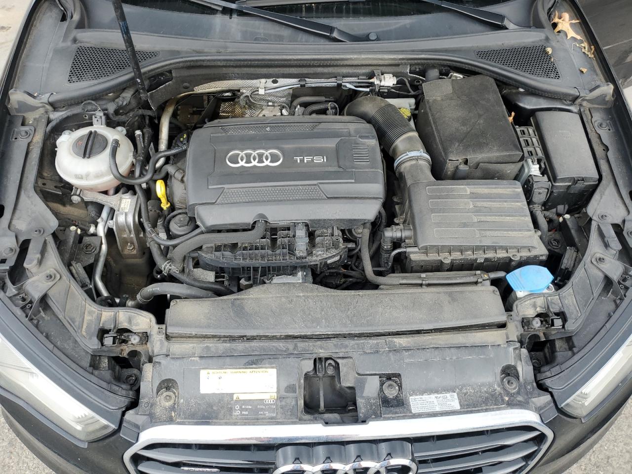2015 Audi A3 Prestige S-Line VIN: WAUWFLFF6F1098215 Lot: 64020845