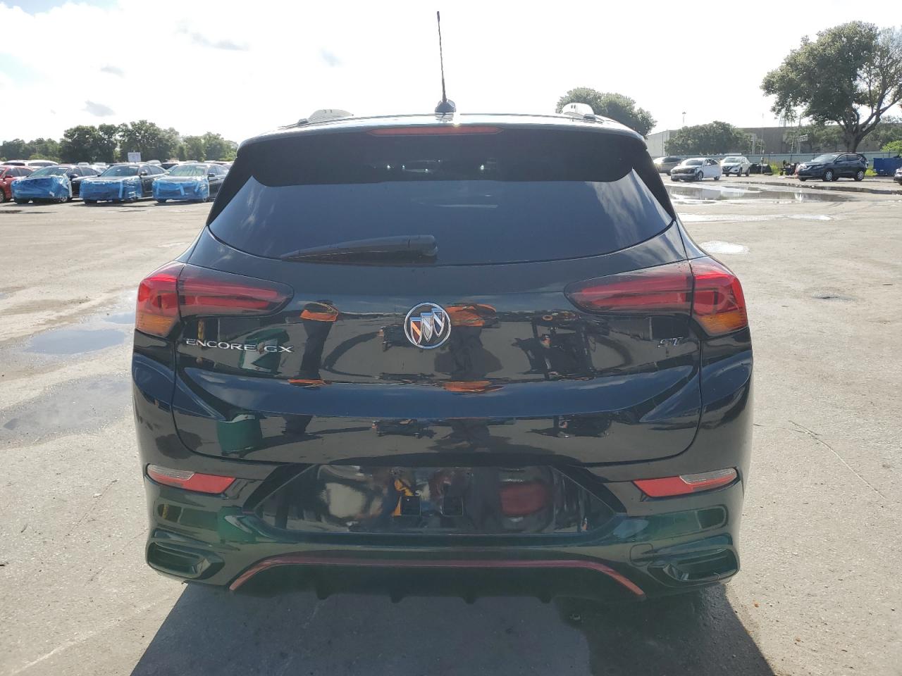 2022 Buick Encore Gx Select VIN: KL4MMDSL7NB069083 Lot: 65201245
