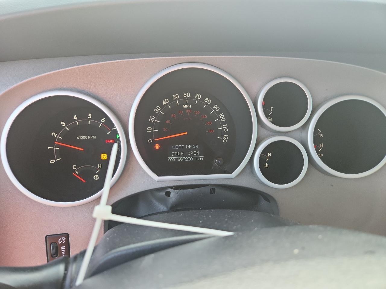 2010 Toyota Tundra Double Cab Limited VIN: 5TFBW5F16AX148022 Lot: 65464535