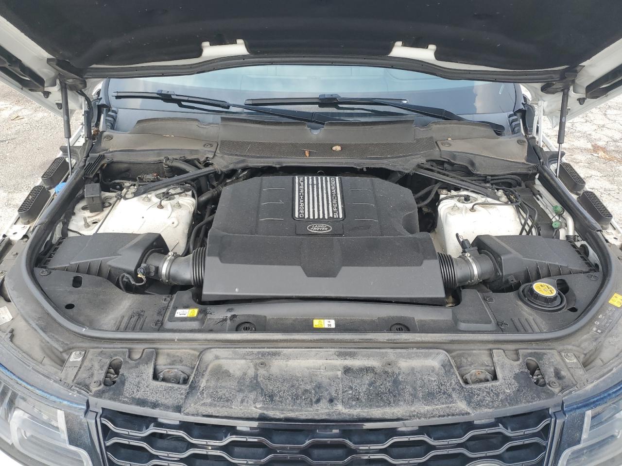 2018 Land Rover Range Rover Sport Hse Dynamic VIN: SALWV2SV7JA809192 Lot: 67114075