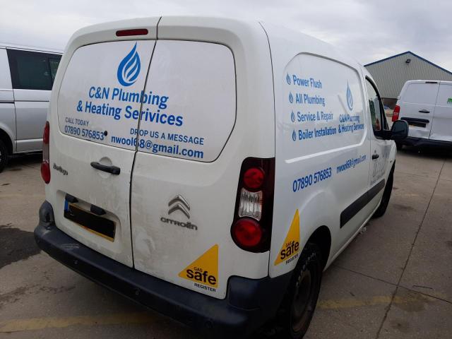 2014 CITROEN BERLINGO 6